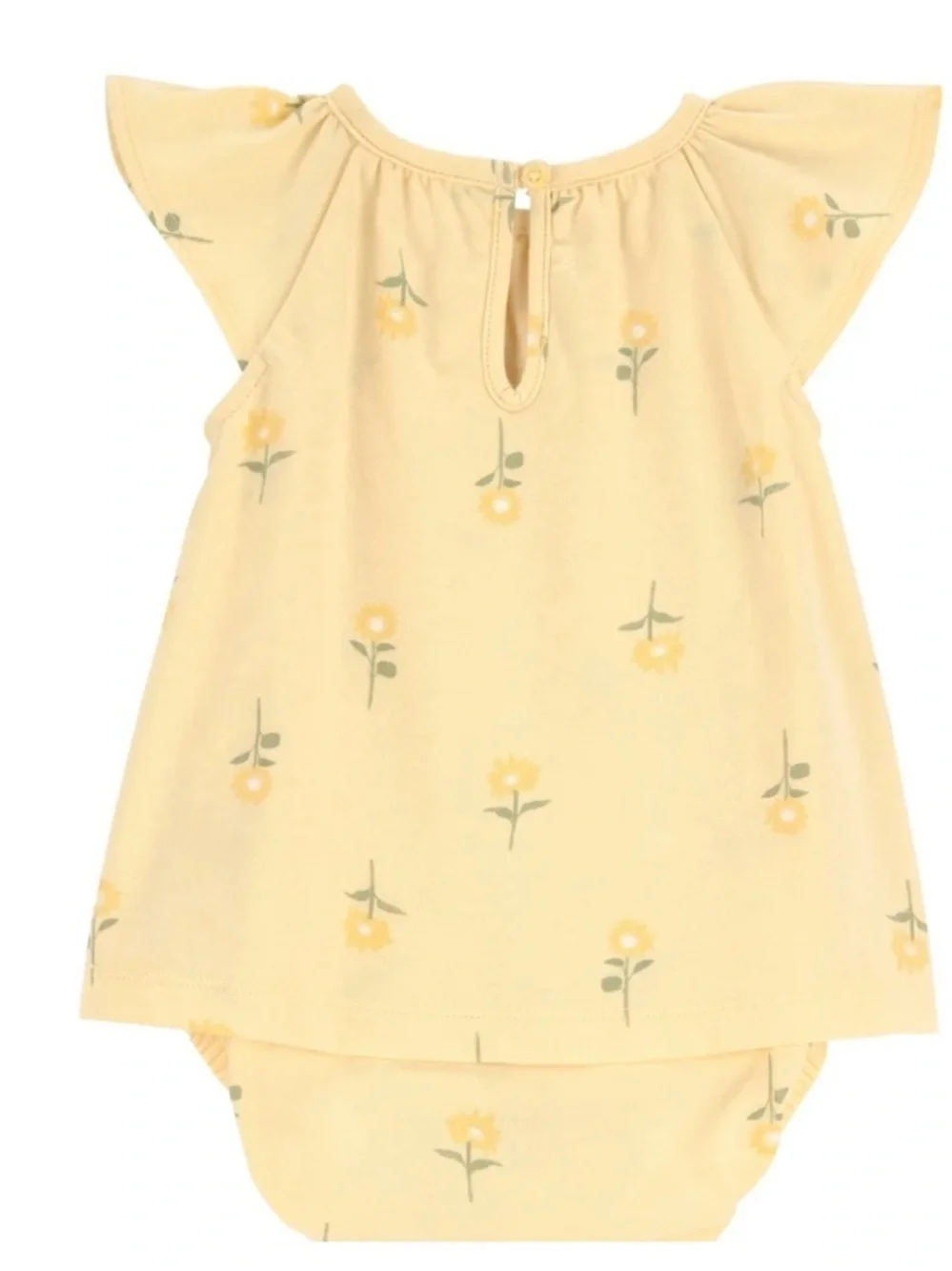 Carter's Baby Dresses 4 Pieces  Bundle 24 Months